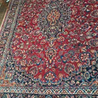 فرش ۱۲ متری دستبافت مشهد