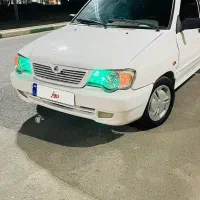 پراید ۱۳۲مدل۸۹ دیدنی