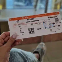 بلیط لحظه اخری هواپیما