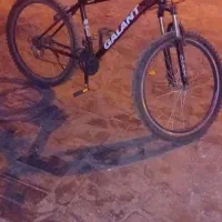 دوچرخه ۲۶ دنده ای گالانت|دوچرخه، اسکیت، اسکوتر|نطنز, |دیوار