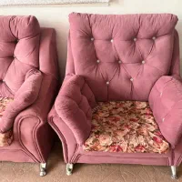 مبل|مبلمان خانگی و میز عسلی|قم, مهر آباد|دیوار