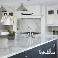 طراحی و نصب سرامیک بین کابینتی آشپزخانه|خدمات پیشه و مهارت|یزد, |دیوار