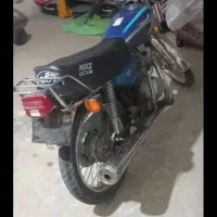 موتور سیکلت فروش تخت مدل 95
