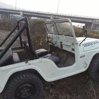 جیپkmپدال بالا|خودرو کلاسیک|کلاچای, |دیوار