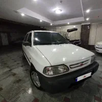پراید 131sl سفید