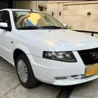 سمند سورن خشک1404