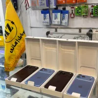 گوشی iPhone 18promax 256g ZAA