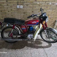 یاماها ۱۰۰اتمی|موتورسیکلت|یزد, |دیوار