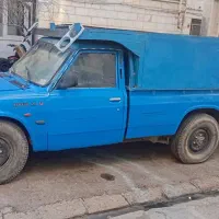 نیسان دیزل مدل ۹۰  تازه تعمیر پنجاه درصد