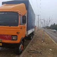 خاور 808مدل 76|خودرو سنگین|ابهر, |دیوار