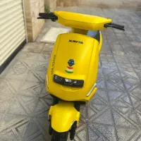 موتور برقی کویر 2000وات|موتورسیکلت|بروجرد, |دیوار