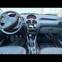 پژو ۲۰۶ SD تیپ ۵ وی ۸|خودرو سواری و وانت|بهشهر, |دیوار