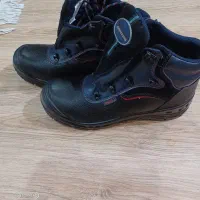 کفش کار|کیف، کفش، کمربند|تفت, |دیوار