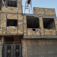 خانه نیمه کاره|فروش خانه و ویلا|قم, چهل درخت|دیوار