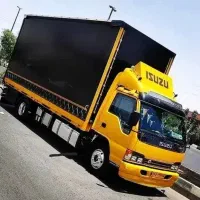 باربری اسباب کشی با کارگرانی ماهر باخاور ۶متری|خدمات حمل و نقل|ماکو, |دیوار