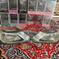 چراغ جلو ساینا