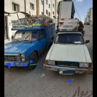 باربری نیسان پردیس بومهن رودهن کارگرخالی