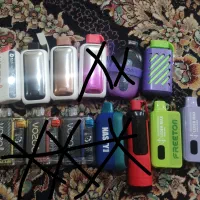 ویپ و پاد داعمی و یکبار مصرف نو