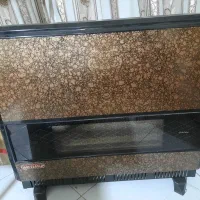 بخاری گازی