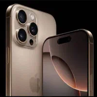 گوشی آیفون ۱۶ پرومکس دیزرت