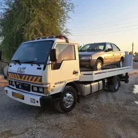 خودروبر هیوندا ۶تن|خودرو سنگین|خمیر, |دیوار