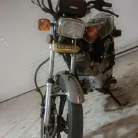 موتور هندا 200|موتورسیکلت|کرج, کوی زنبق|دیوار