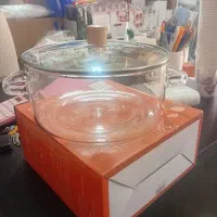 قابلمه پیرکس شعله مستقیم نشکن 2.5 لیتری خارجی