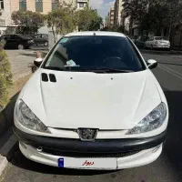 ۲۰۶ / تیپ ۵ / مدل ۹۶ / فوق العاده تمیز
