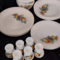 ارکوپال فرانسه گلمیوه سیب گلابی|ظروف سرو و پذیرایی|مشهد, شهید بهشتی|دیوار