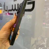 آیفون ۱۵ پرو مشکی باتری ۱۰۰|موبایل|اصفهان, جلفا|دیوار