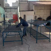 جوشکار سیار در هر نقطه ای از شهر مشهد وحومه