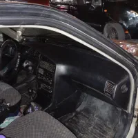 پژو مدل 83 دوگانه سالم و سرحال ماشین خانگی میباشد|خودرو سواری و وانت|تبریز, |دیوار