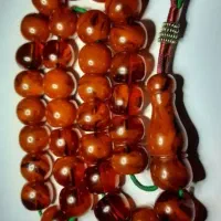 تسبیح کهربایی