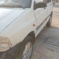 پراید مدل 81تمیز در حدبیرنگ|خودرو سواری و وانت|آبسرد, |دیوار