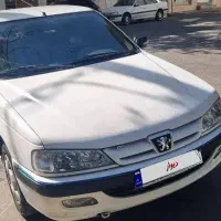 پژو پارس401 بدون رنگ