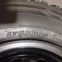 لاستیک یخ شکن|قطعات یدکی و لوازم جانبی|تهران, کن|دیوار