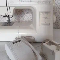 چرخ خیاطی خانگی ژانومه