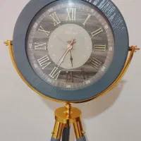 ساعت ایستاده