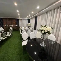 تشریفات برمودا باغ تالار مراسم عقد و  عروسی|خدمات پذیرایی، مراسم|شیراز, دکتر حسابی|دیوار