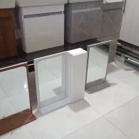 روشویی کابینتی روشویی دستشویی و حمام ایینه باکس|مصالح و تجهیزات ساختمان|پرند, فاز ۶|دیوار