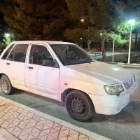 111 مدل 98|خودرو سواری و وانت|اصفهان, الهیه|دیوار