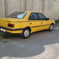 پژو گردشی مدل۱۴۰۰