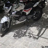 بنلی ۱۵۰ مدل ۹۸
