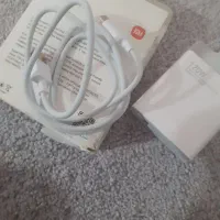 دوعدد شارژر موبایل اصلی ۱۲۰وات و۲۴ وات|لوازم جانبی موبایل و تبلت|برازجان, |دیوار