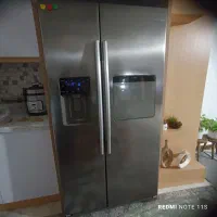 یخچال ساید الکترواستیل