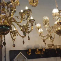 لوستر به قیمت فاکتور