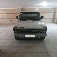 نیسان وانت دوگانه مدل 95تناژ پایین کولردار|خودرو سواری و وانت|چهاردانگه (تهران), |دیوار