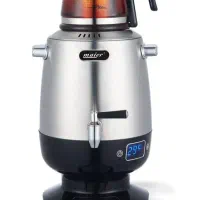 سماور برقی دلمونتی چای ساز روهمی قهوه سماوربرقی|سماور، چایساز، قهوهساز|یزد, |دیوار