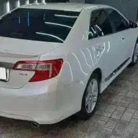 تویوتا کمری 2014 در حد