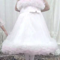 لباس عروس بچگانه